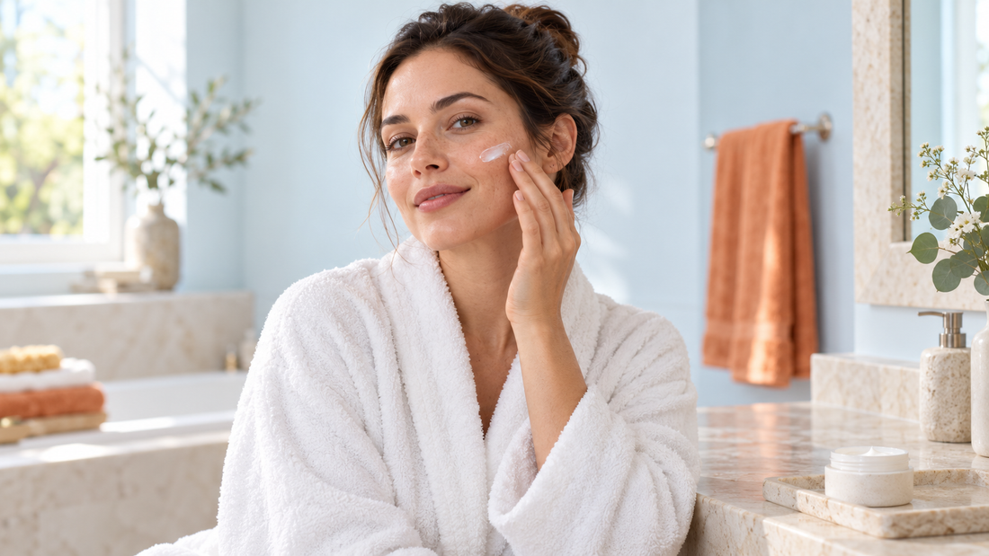 Cuidado facial en casa
