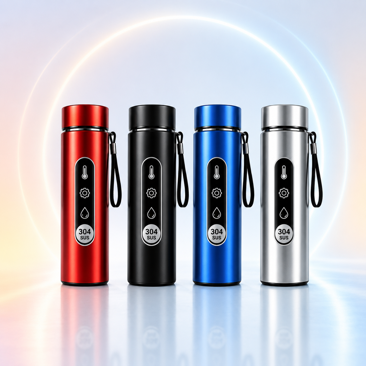 TecniaPlus SmartBottle™