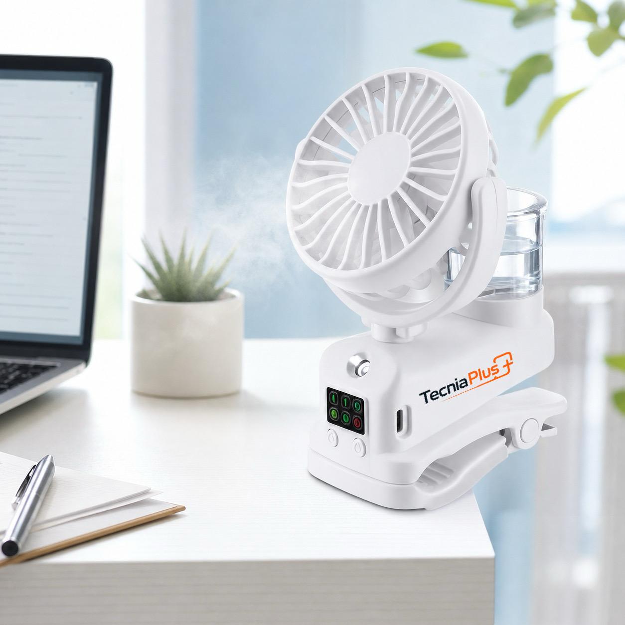 AeroClip Pro- Blanco