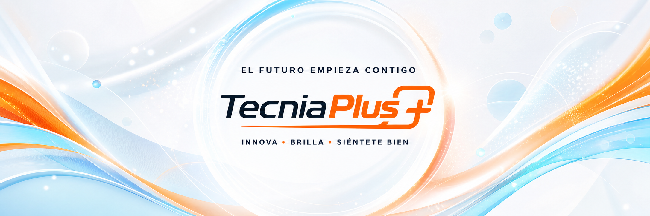 TecniaPlus+ tecnología y soluciones inteligentes para mejorar tu día a día
